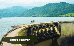 Victoria Reservior