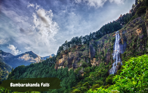 Babarakanda Falls