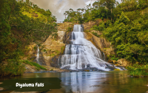Diyaluma Falls