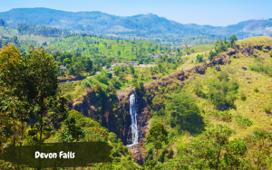 Devon Falls