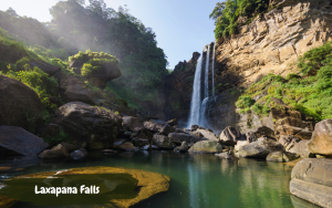 Laxapana Falls