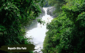 Bopath Ella Falls
