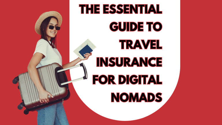 Travel Insurance for Digital Nomads
