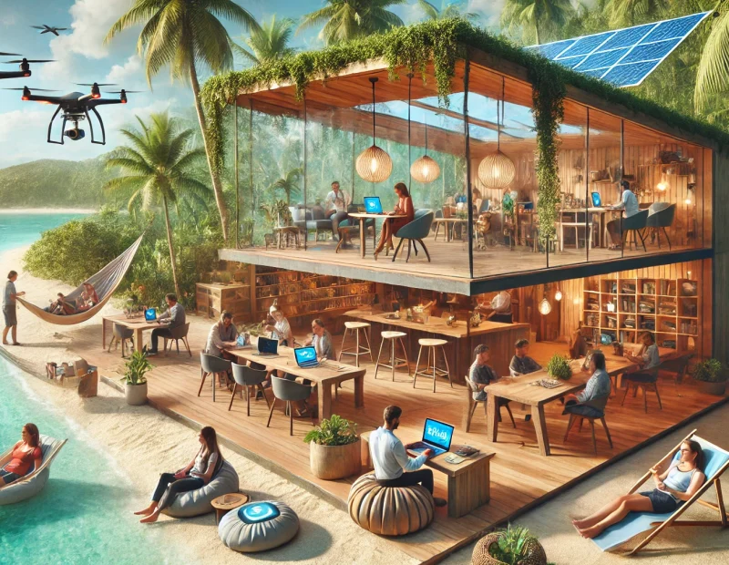 Future of Remote Work Trends