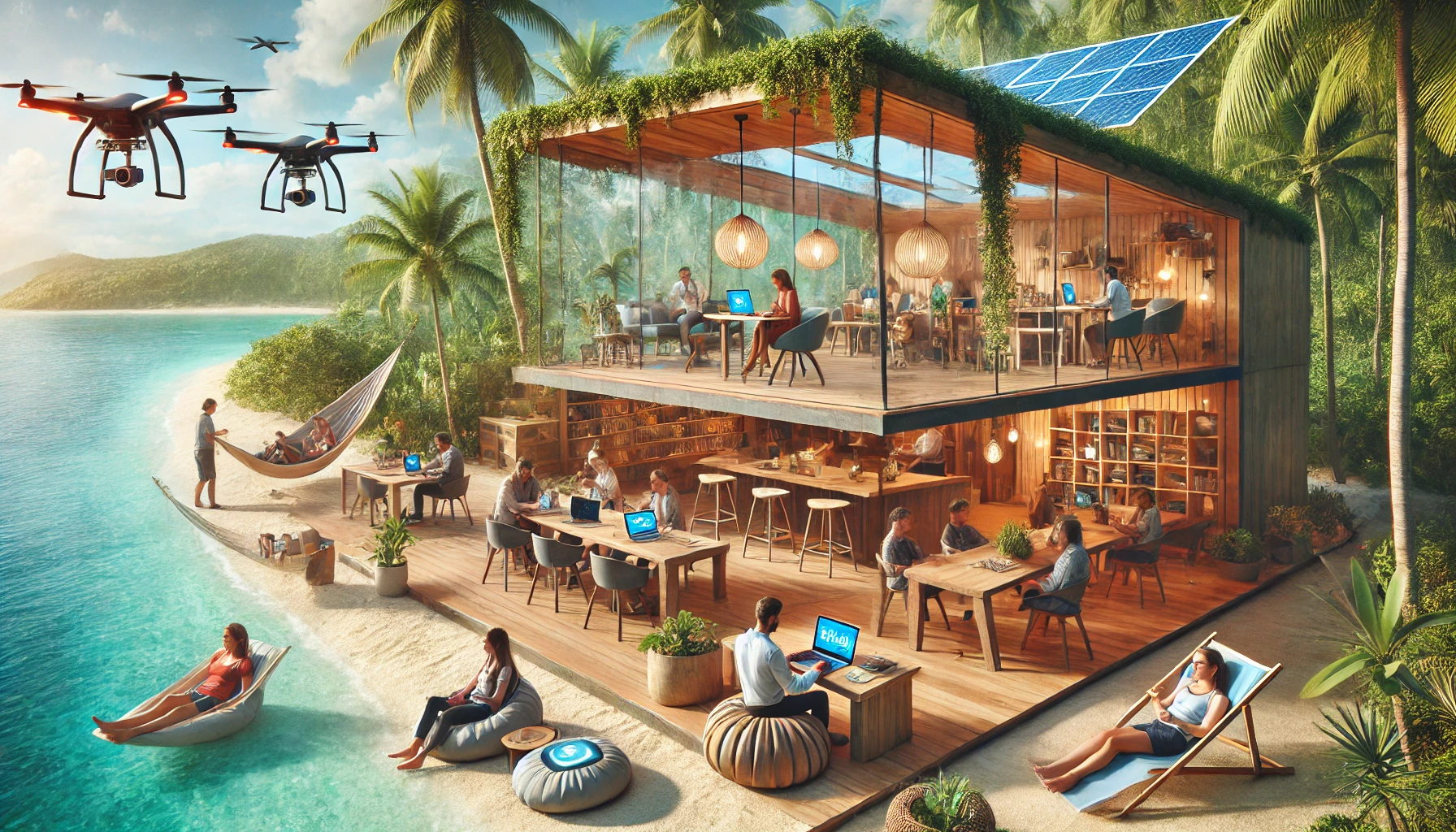 Future of Remote Work Trends