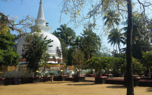 Muthiyanganaya Temple