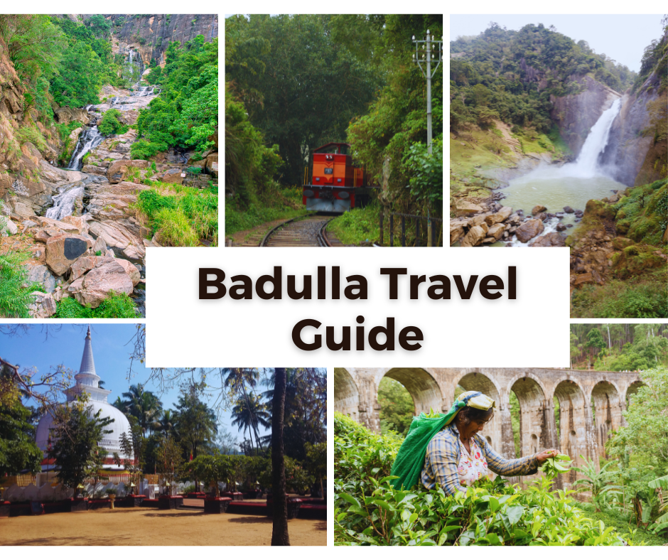 Places to Visit in Badulla