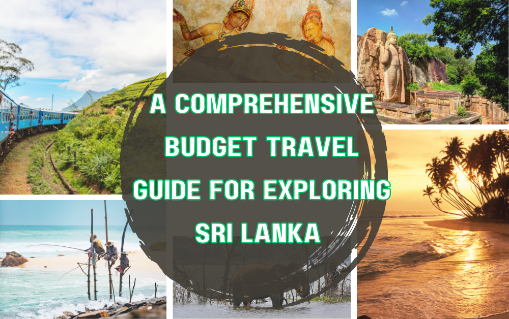 Budget travel in Sri Lanka