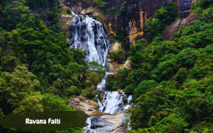 Ravana Falls