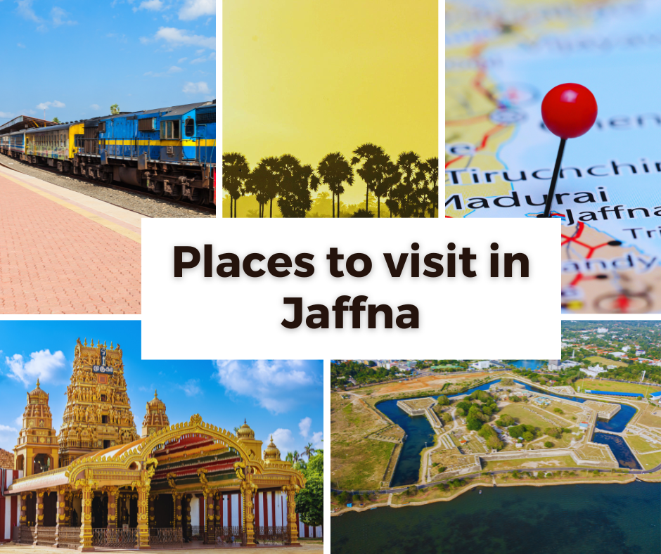 Places to Visit In Jaffna