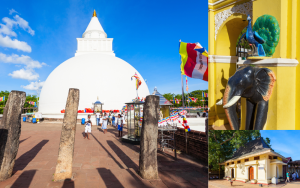 Kiriwehera, Kataragama Devalaya