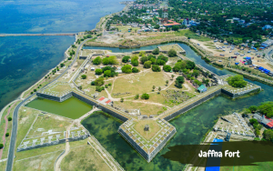 Jaffna Fort
