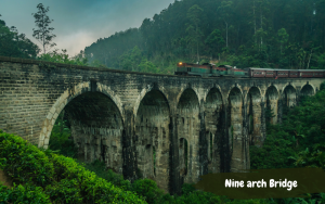 Nine arch Bridge