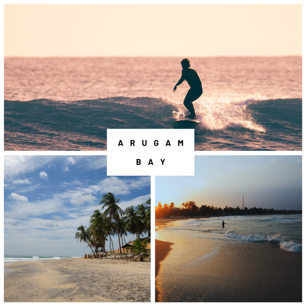 ArugamBay Beach Sri Lanka