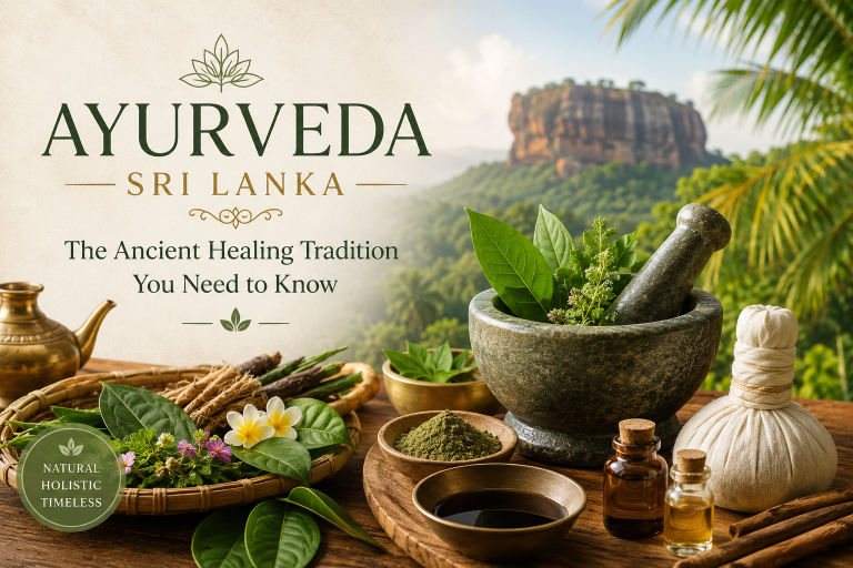 Ayurveda Sri Lanka: The Ancient Healing Tradition You Need to Know