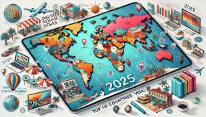 Best Digital Nomad Visas