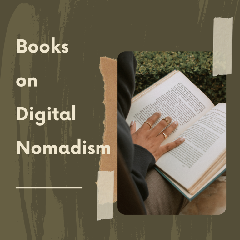 Books on Digital Nomadism