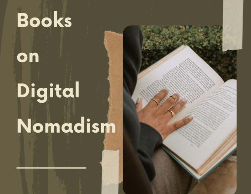 Books on Digital Nomadism