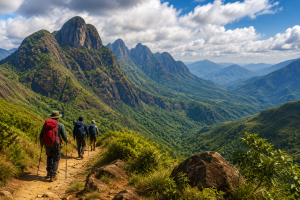 Knuckles Mountain Range Trekking: The Ultimate Guide