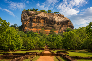 Sigiriya Rock Fortress: The Complete Visitor Guide to Sri Lanka’s Lion Rock