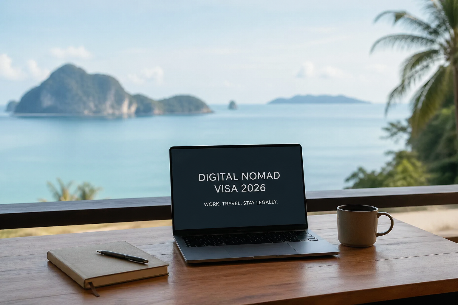 digital nomad visa Southeast Asia